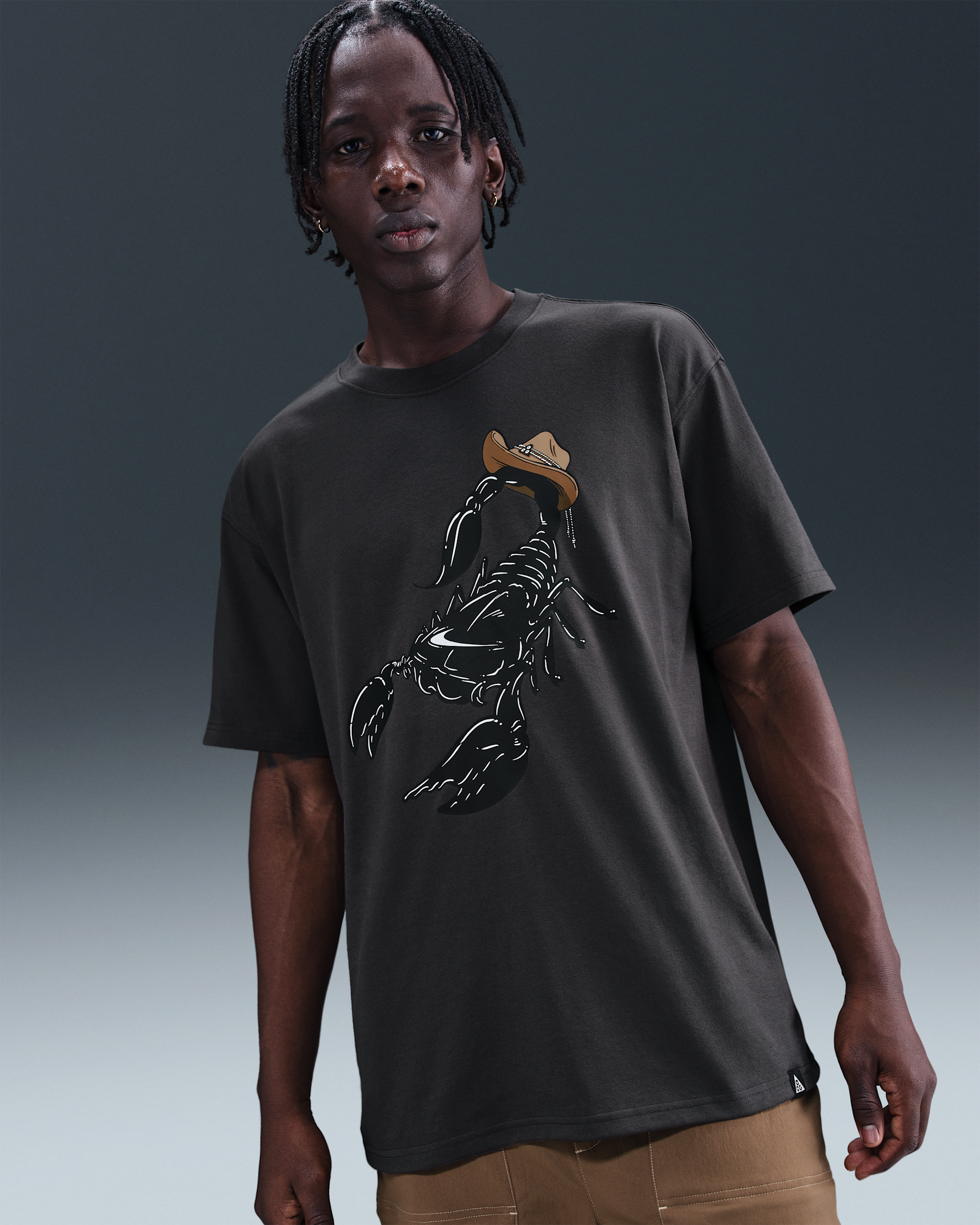 Nike ACG Men's T-Shirt. Nike.com